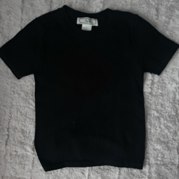 Two tops, black & green. Brand “Hippie Rose”. Originally bought from “Jcpenney” - Picture 4 of 4